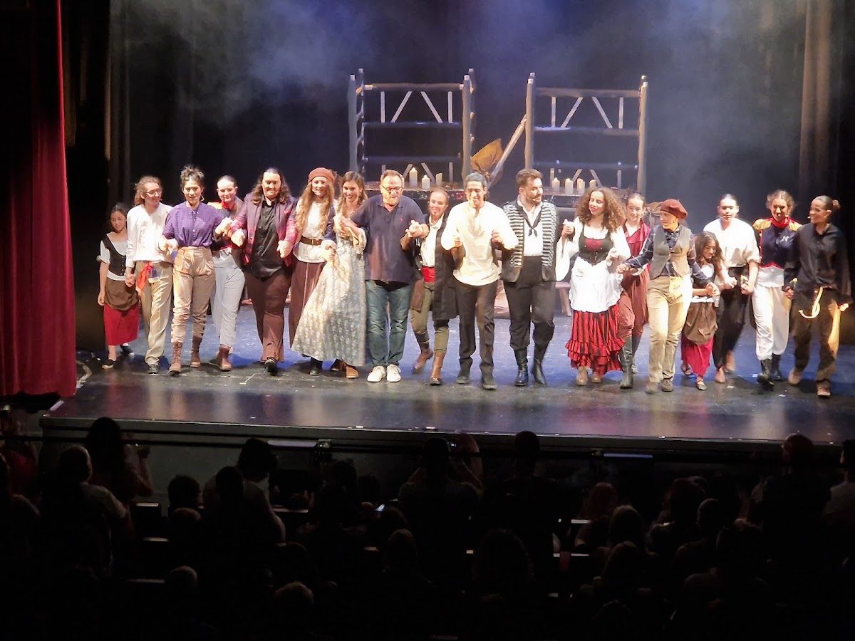 Teatro La Alcoholera