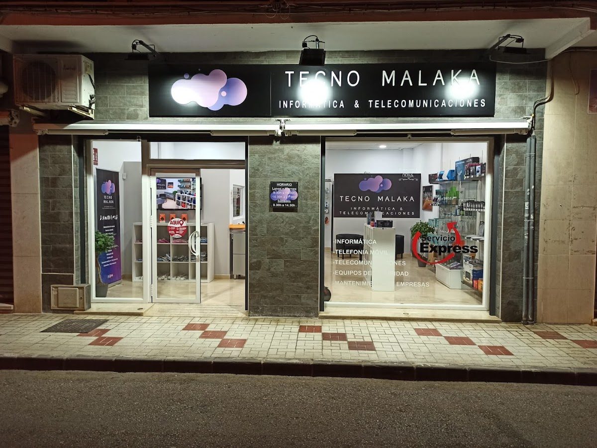 Tecno Malaka Informatica & Telecomunicaciones
