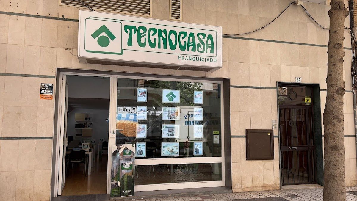 Tecnocasa agencia inmobiliaria