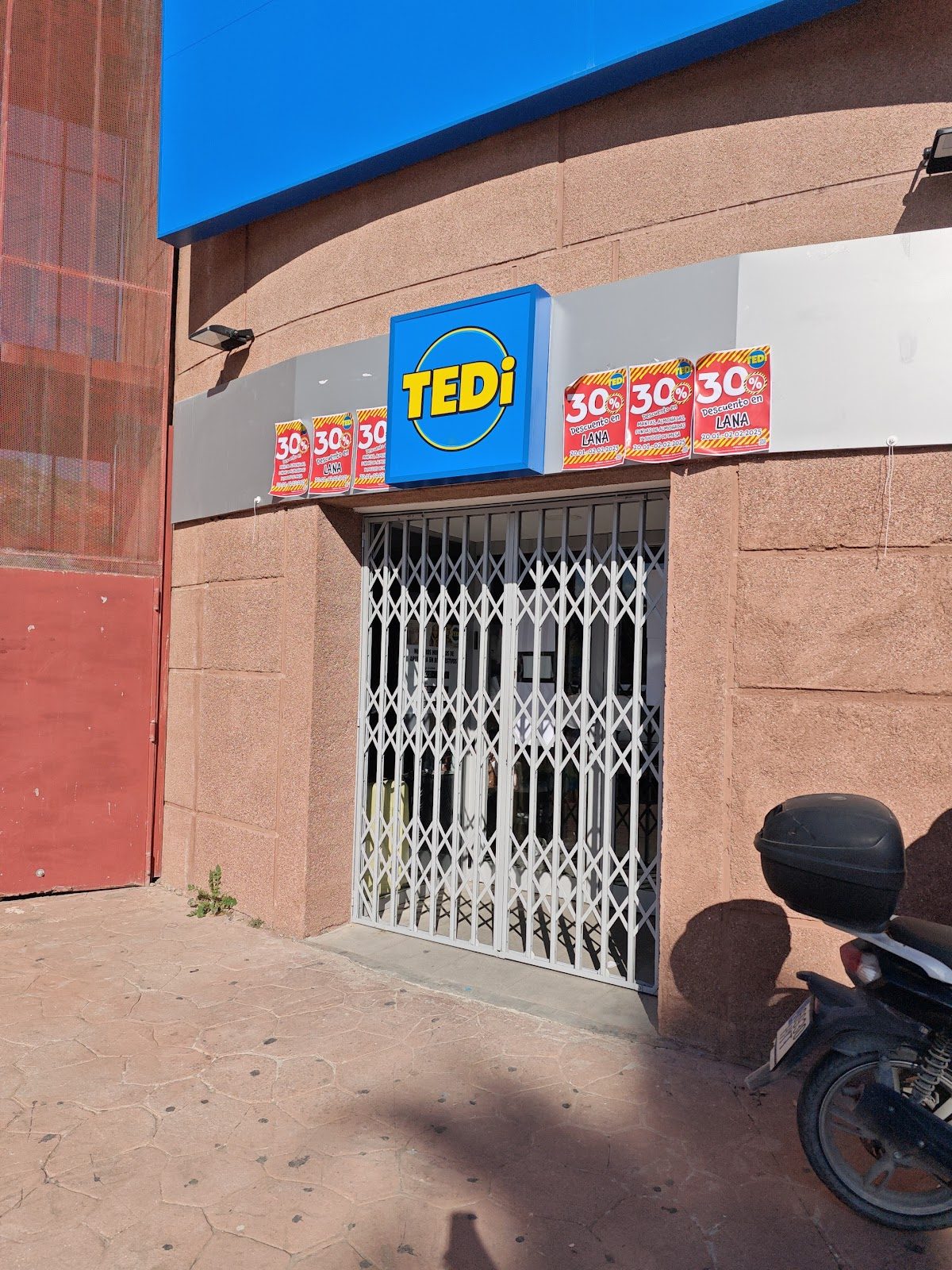Tedi