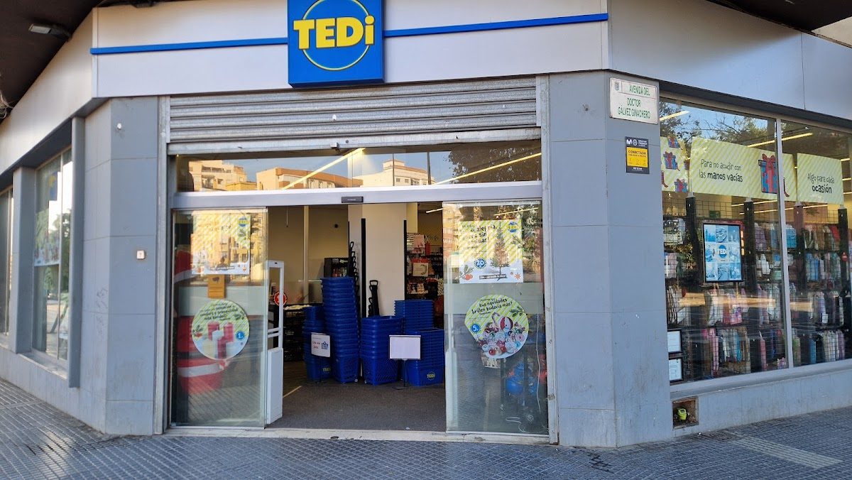 TEDi Comercio S.L.U.