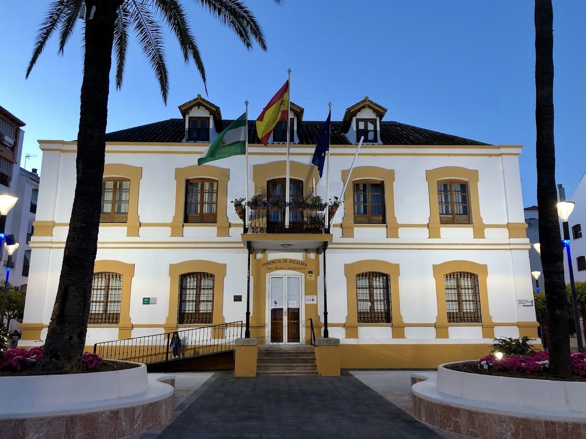 Tenencia de Alcaldía de San Pedro Alcántara