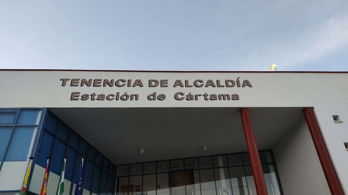Tenencia de Alcaldía Estación de Cártama