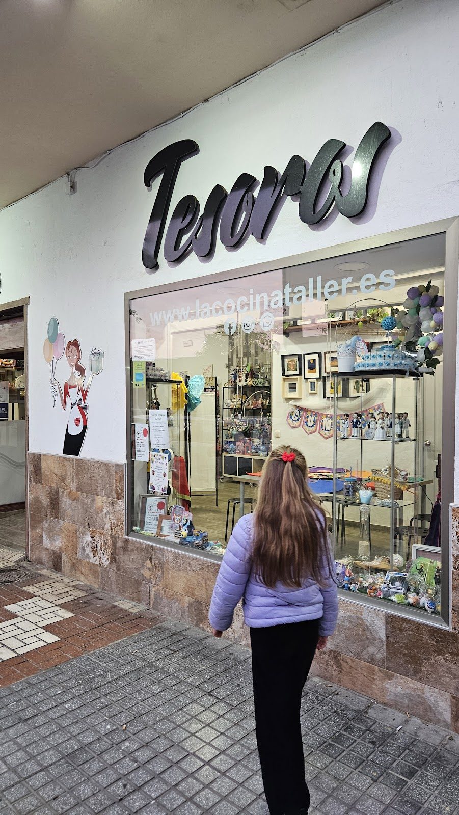 Tesoros Málaga