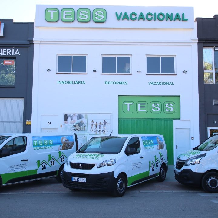 TESS Homes