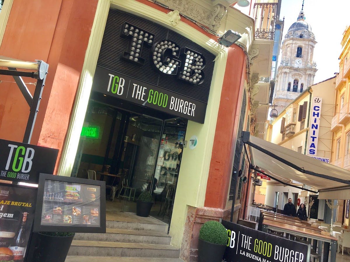 TGB Málaga Larios (The Good Burger)