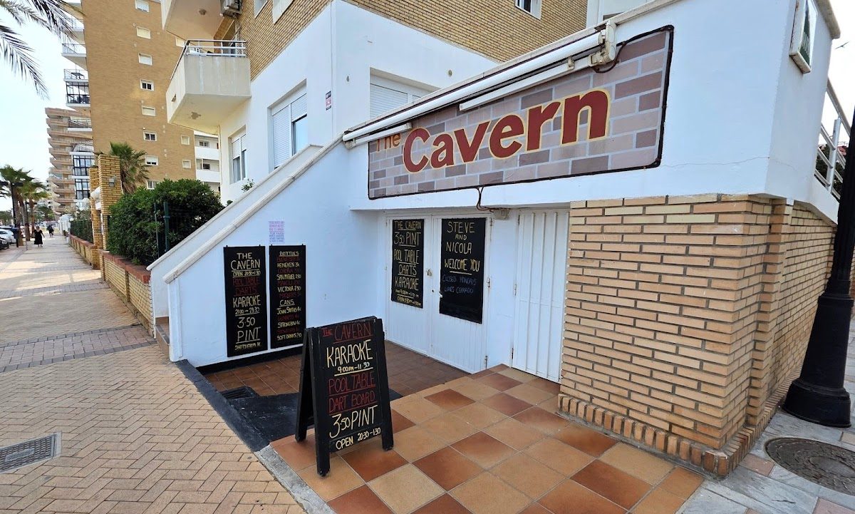 The Cavern