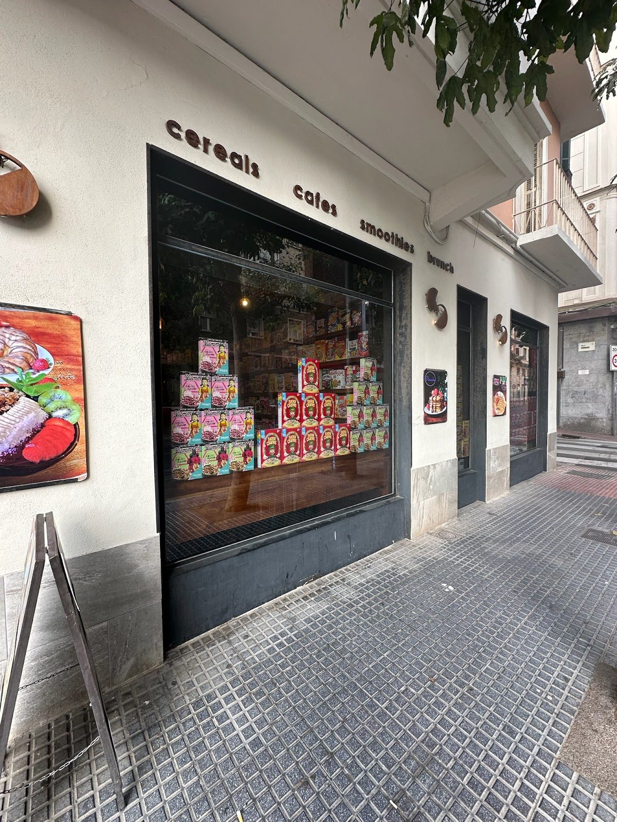 The Cereal Boom Coffee