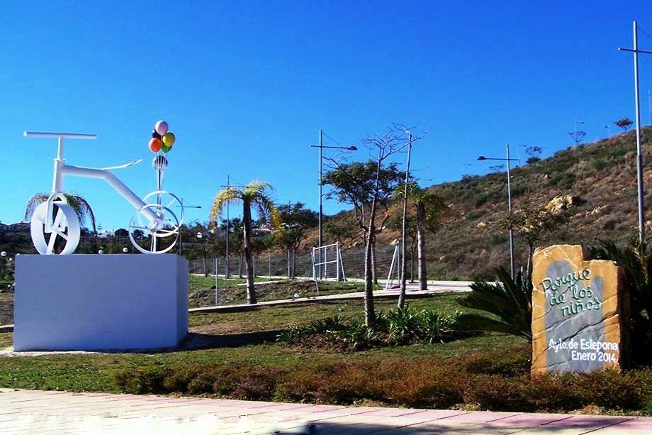 The Children's Park