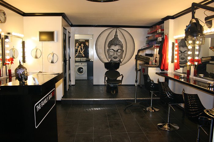 The Family Barber