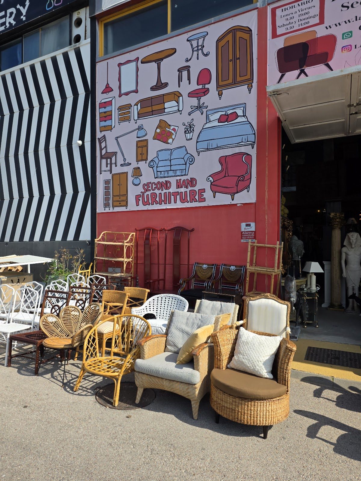 The Flea Market