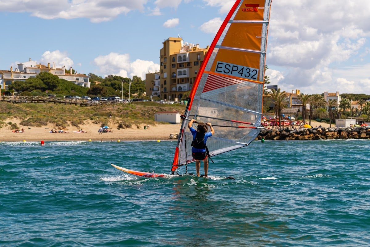 The Sail Experience
