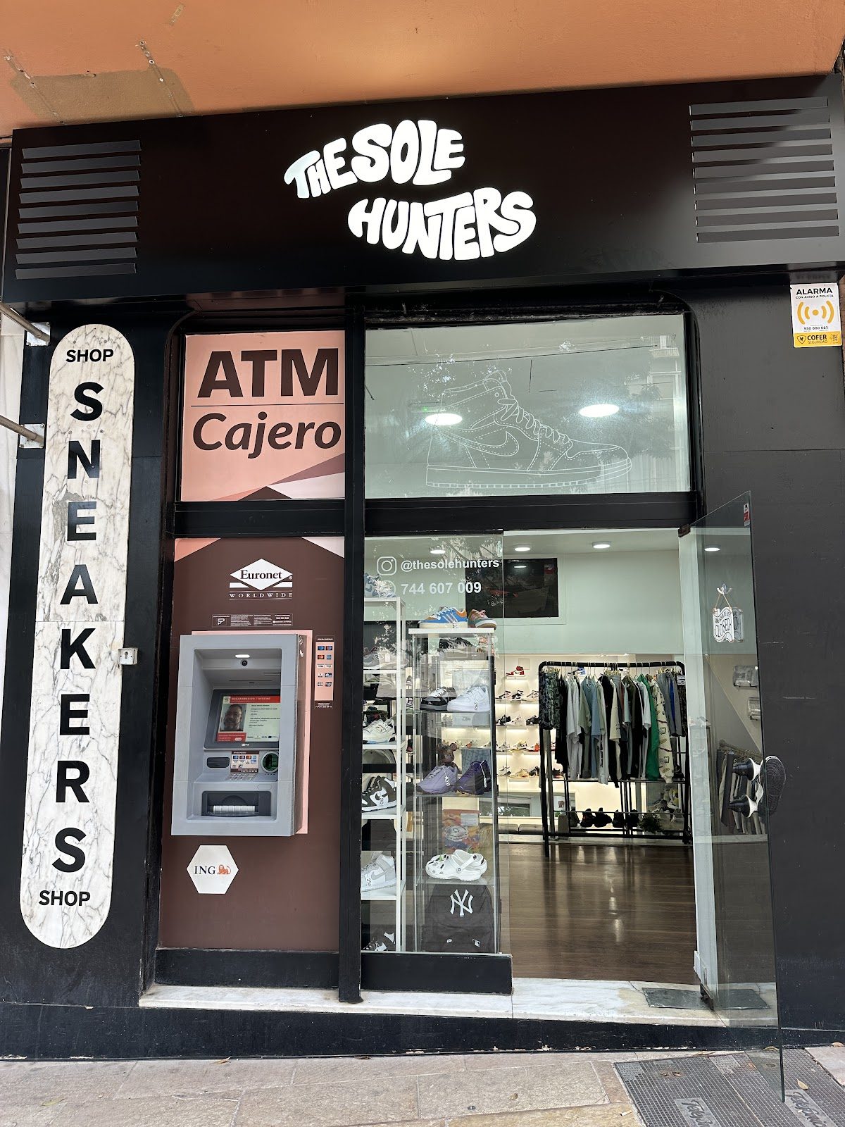 The Sole Hunters