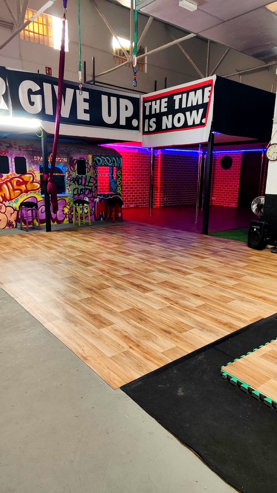 The Space Dance Studios