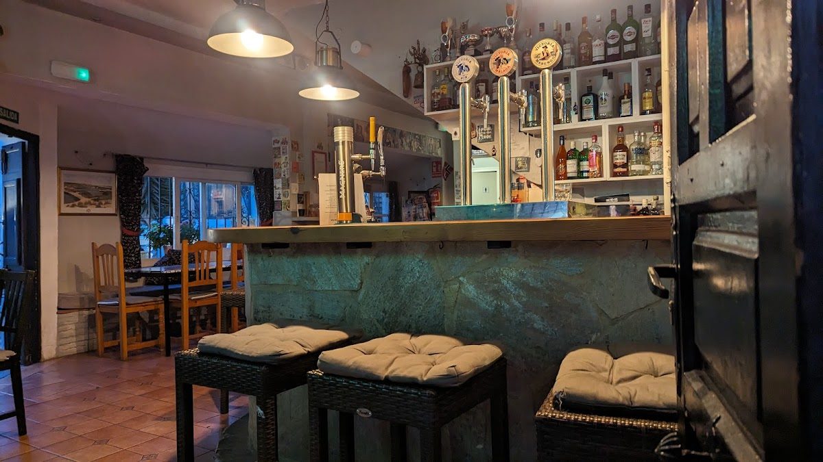 The Sussex Bar