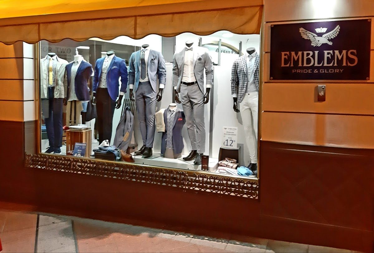 Tienda de moda | Emblems Pride & Glory