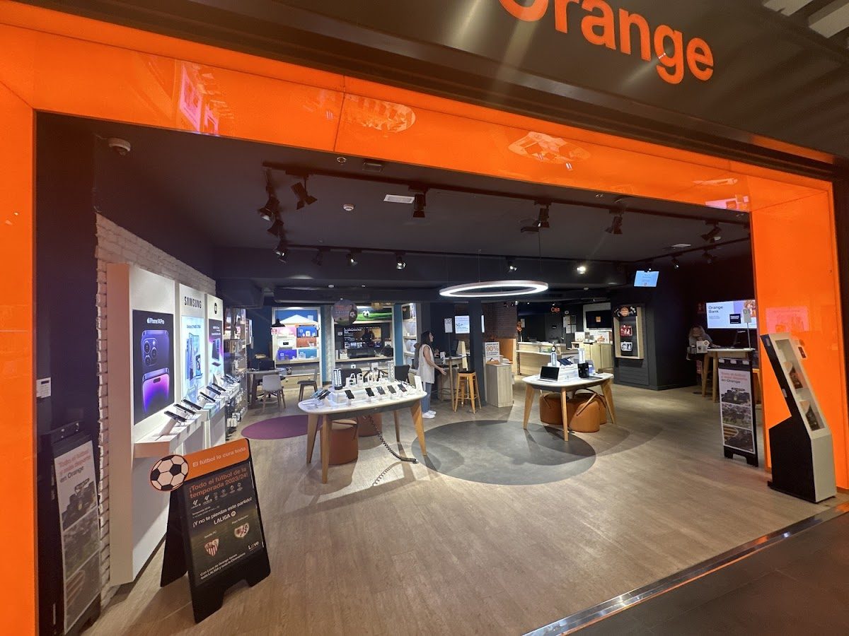 Tienda Orange