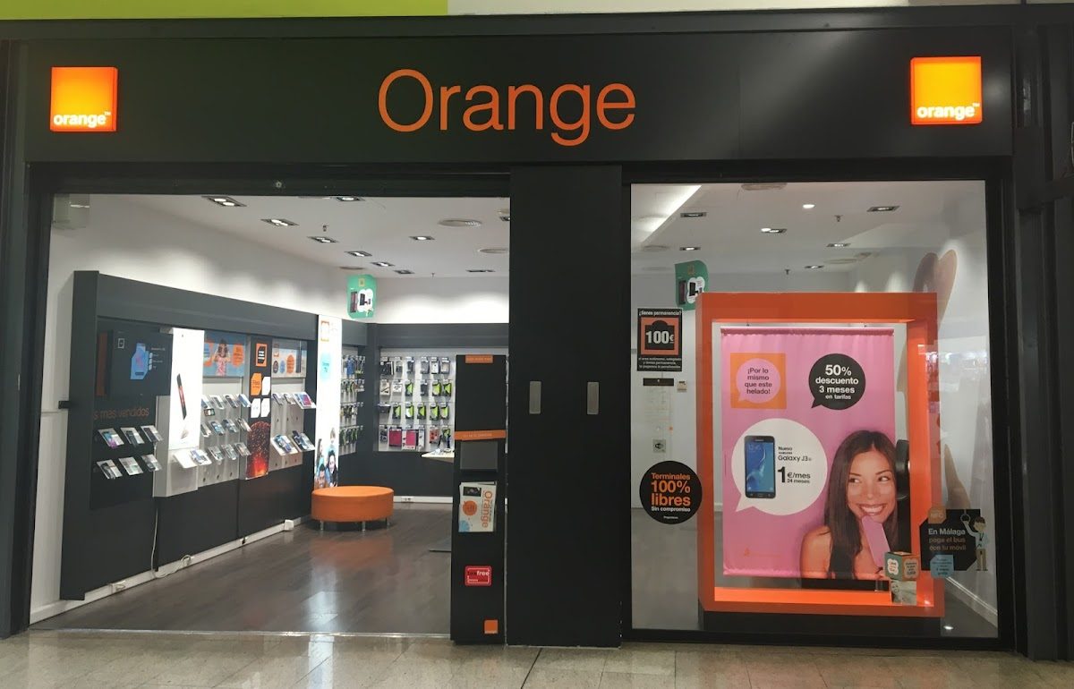 Tienda Orange