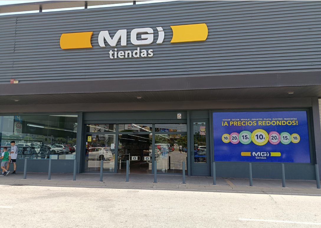 Tiendas MGI Málaga Nostrum