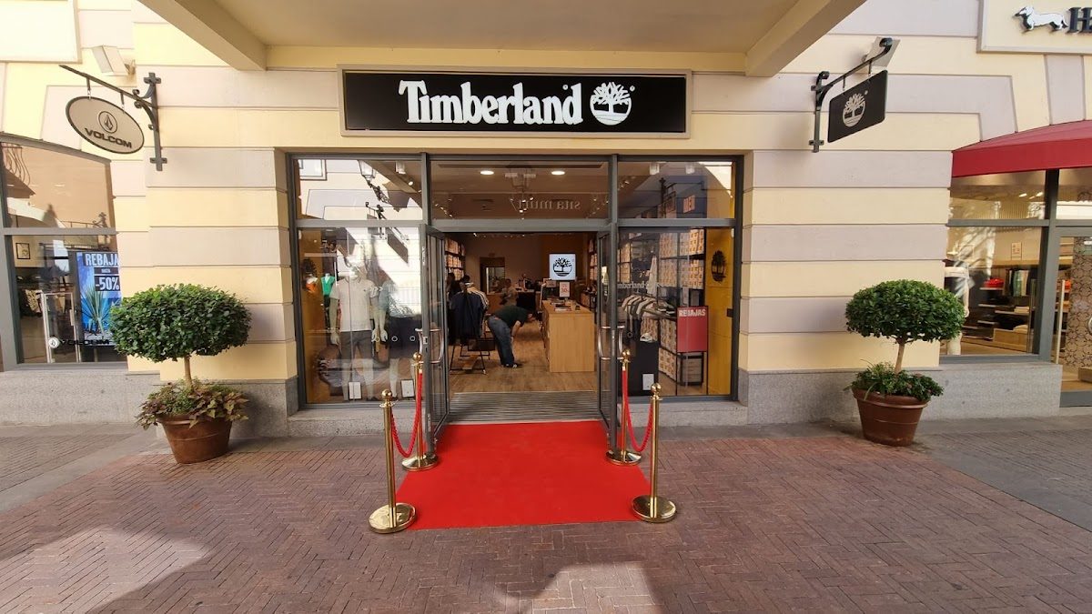 Timberland Malaga