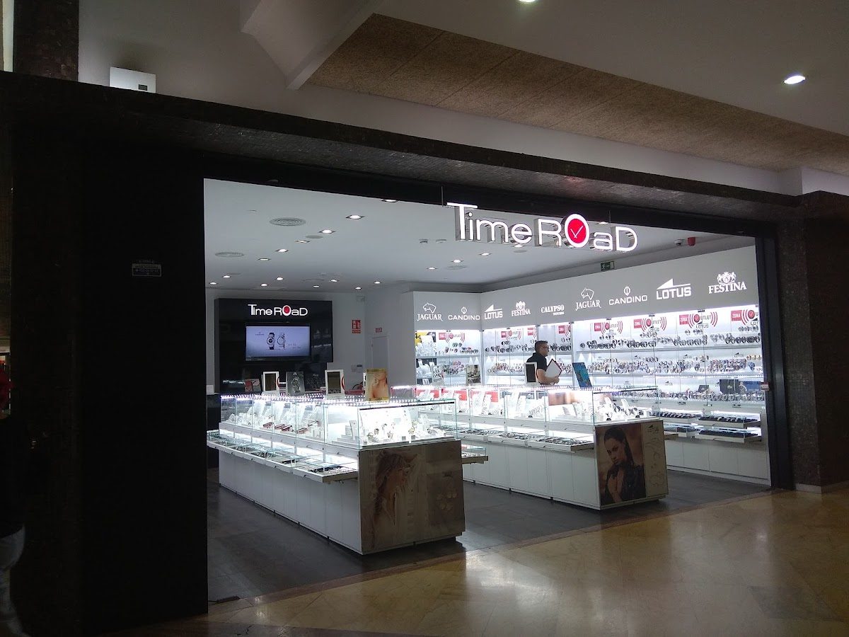 Time Road - CC Rosaleda