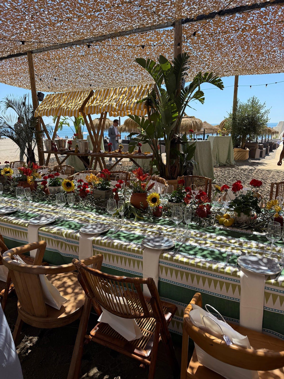 TINGLAO EVENTOS, EVENT PLANNER AND DESIGNER