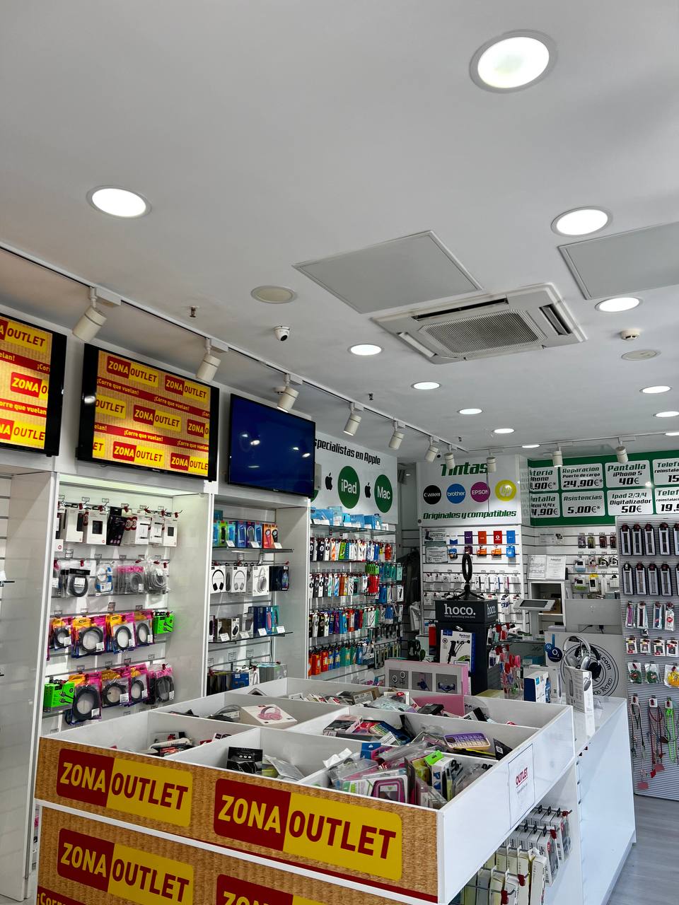TodoManzana CC Los Patios