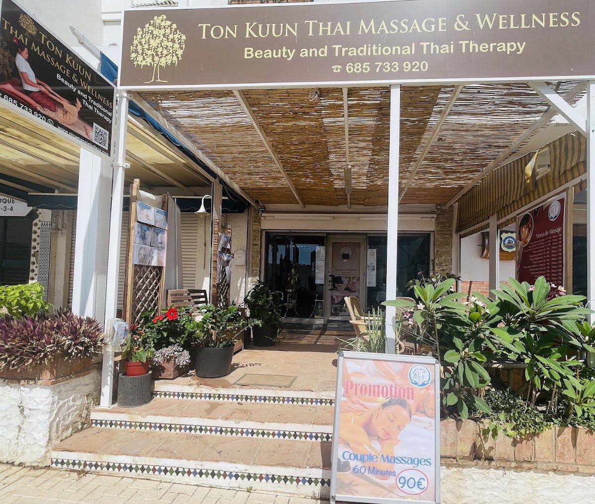 Ton kuun Thai Massage&Wellness by Nisa D.