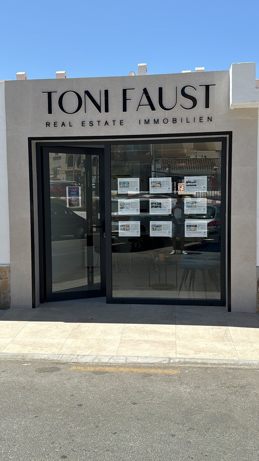 Toni Faust Immobilien| Inmobiliaria Torrox-Costa