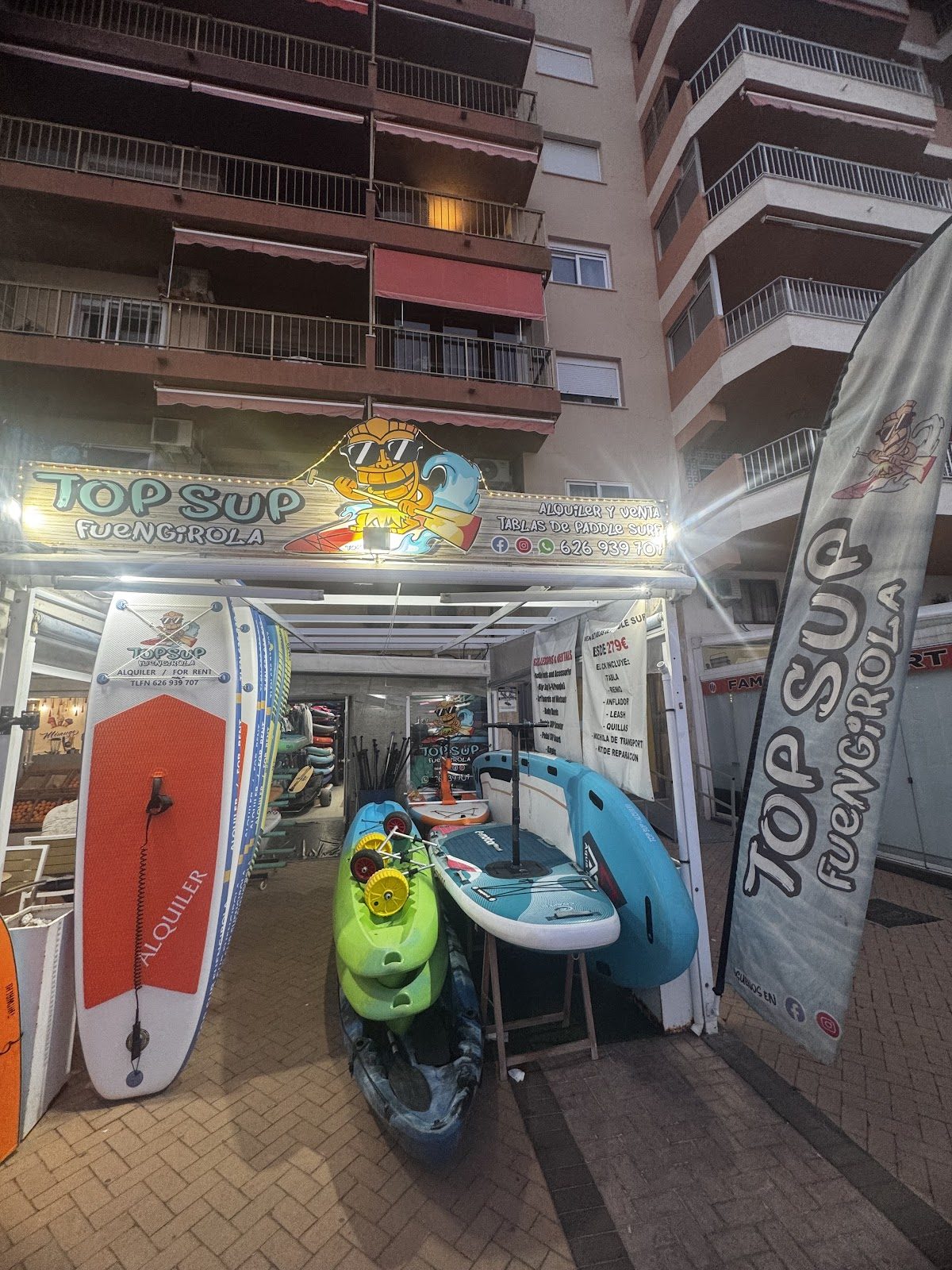 Top Sup Fuengirola