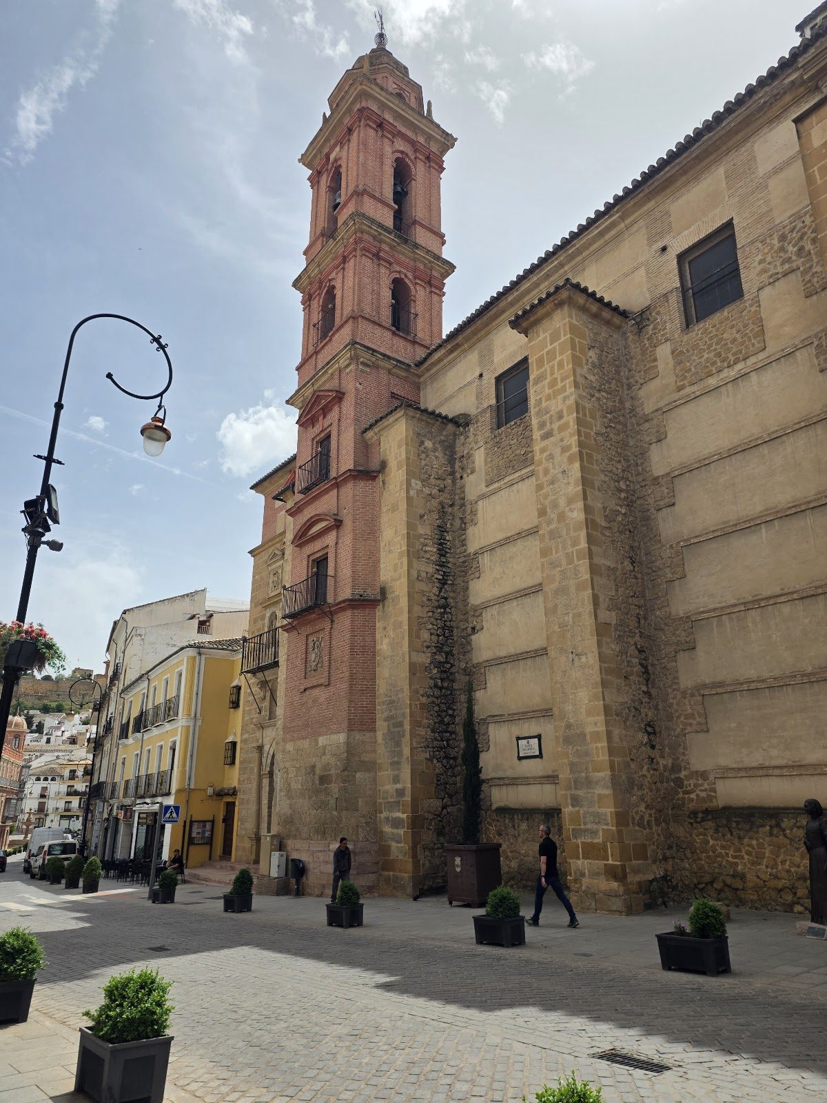 Tourist Office of Antequera