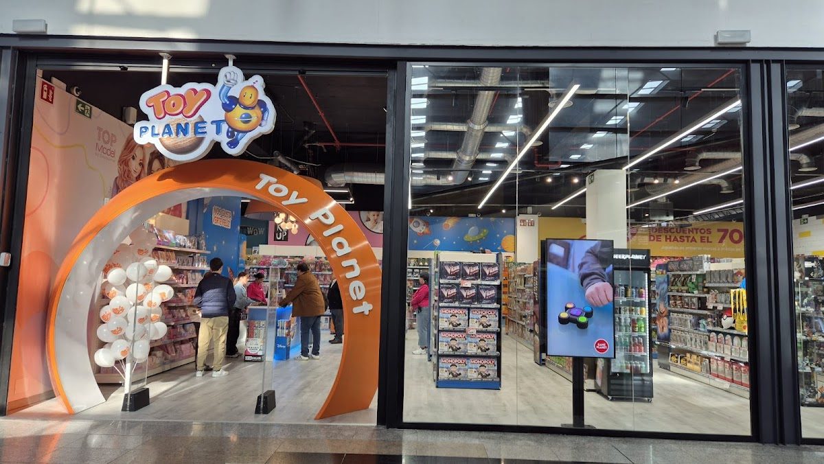 Toy Planet