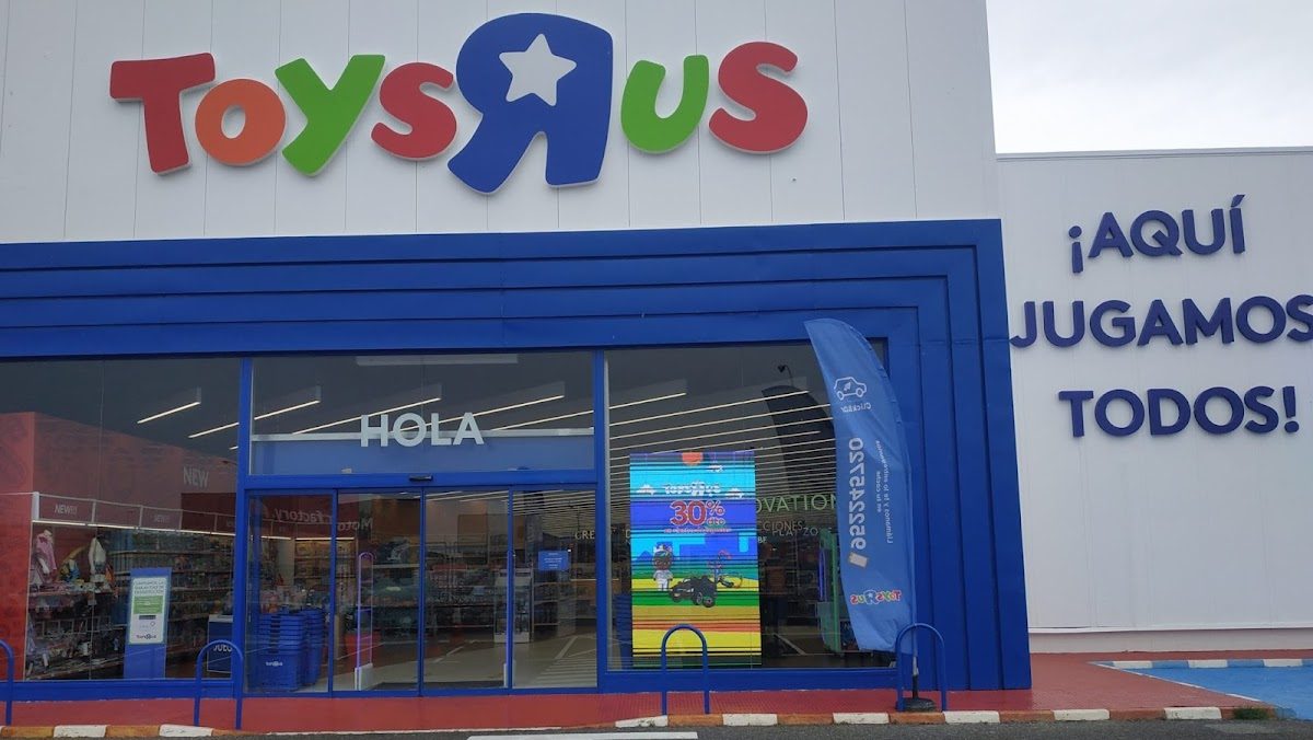 Toys"R"Us & Prénatal