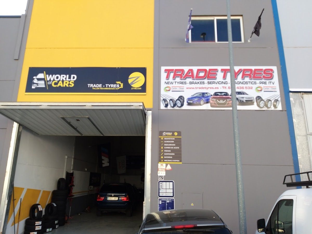 Trade Tyres Autocenter