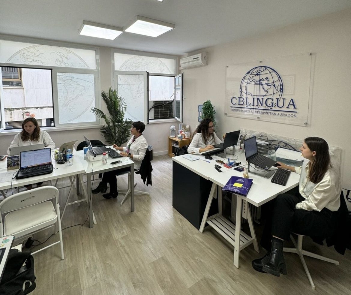 Traductor Jurado Málaga