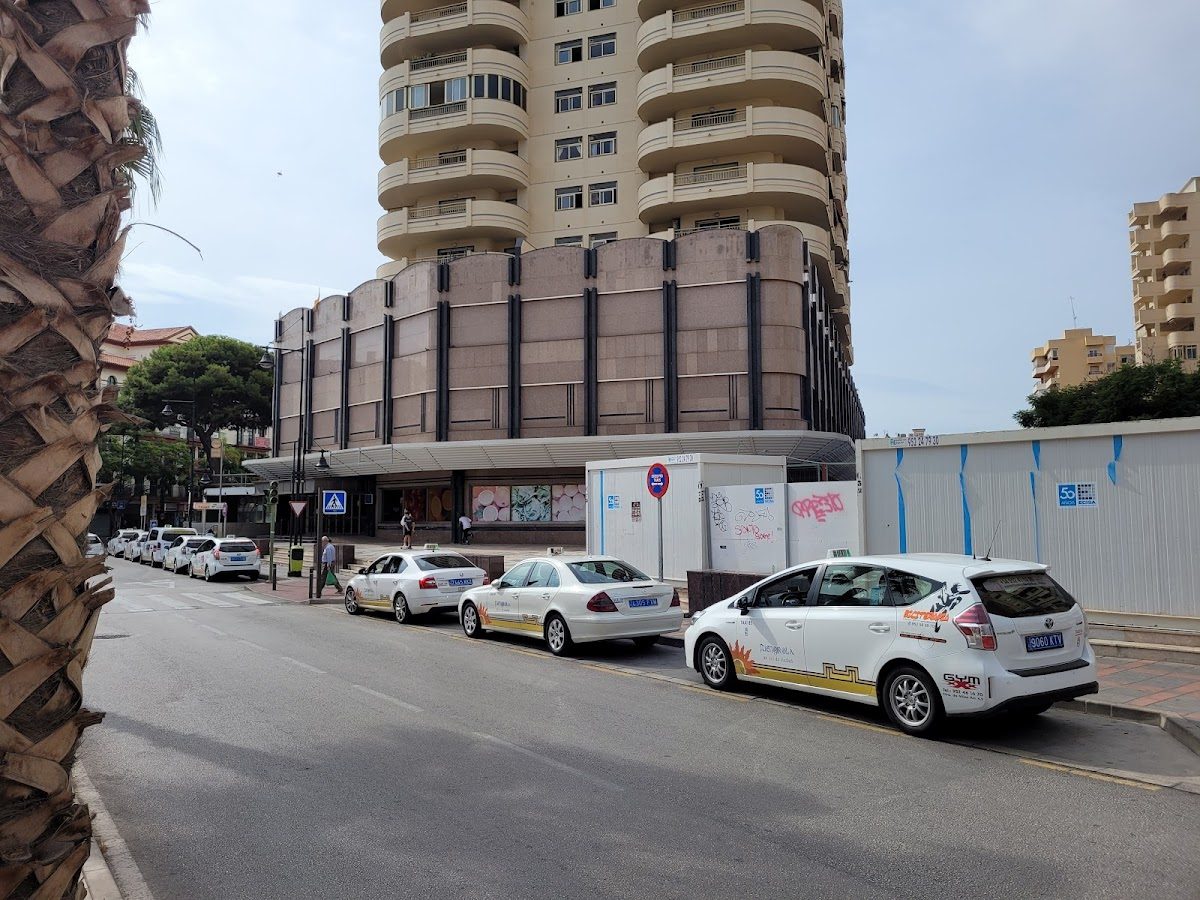 Train Station Fuengirola