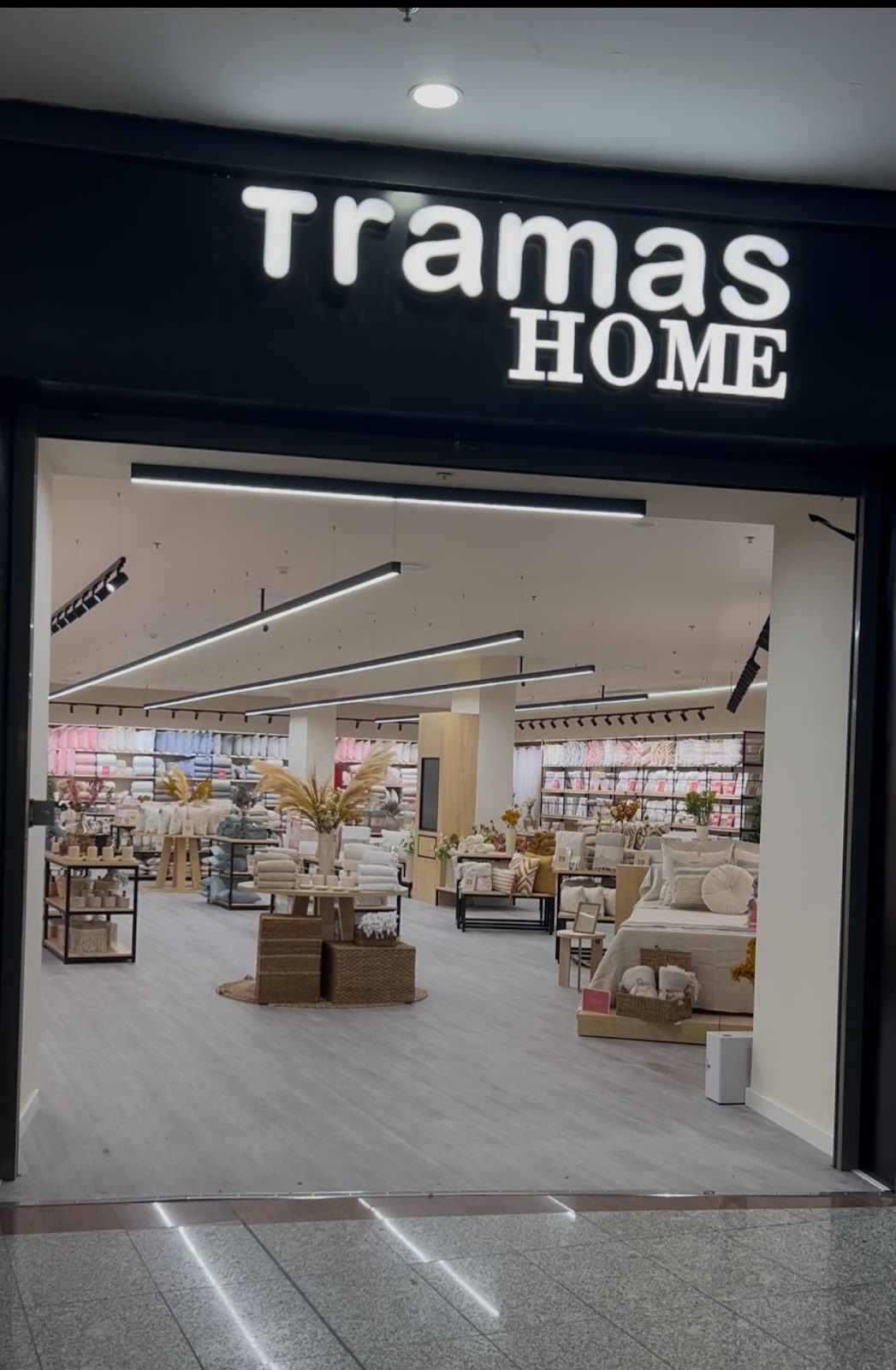 Tramas Home