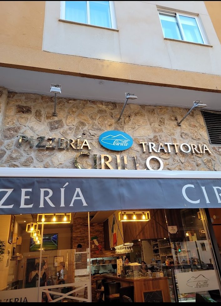 Trattoria CIRILLO