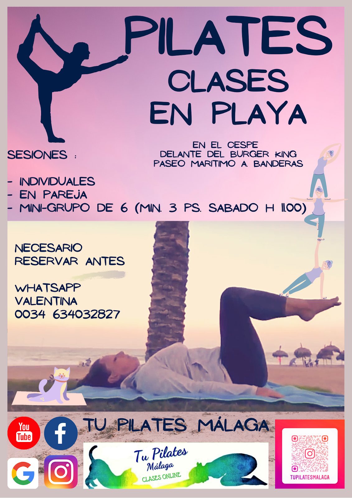 Tu Pilates Malaga