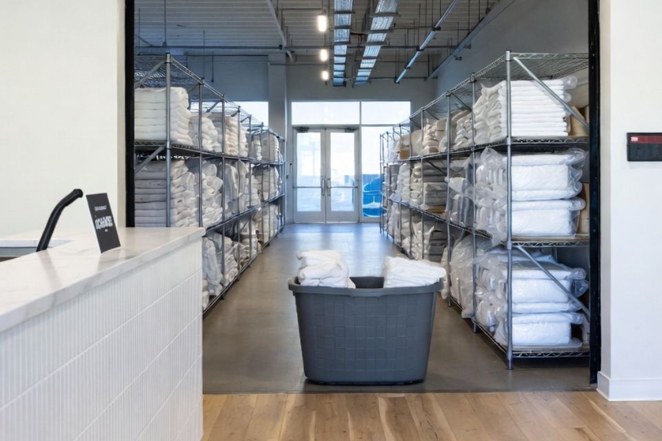 Turnoverlab | Laundry & Linen Partner for short-term rentals