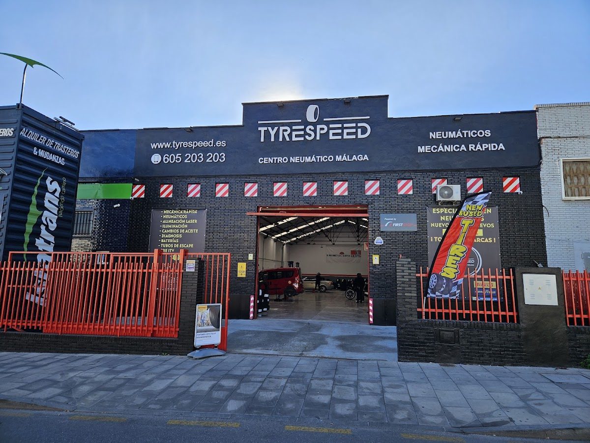 Tyrespeed