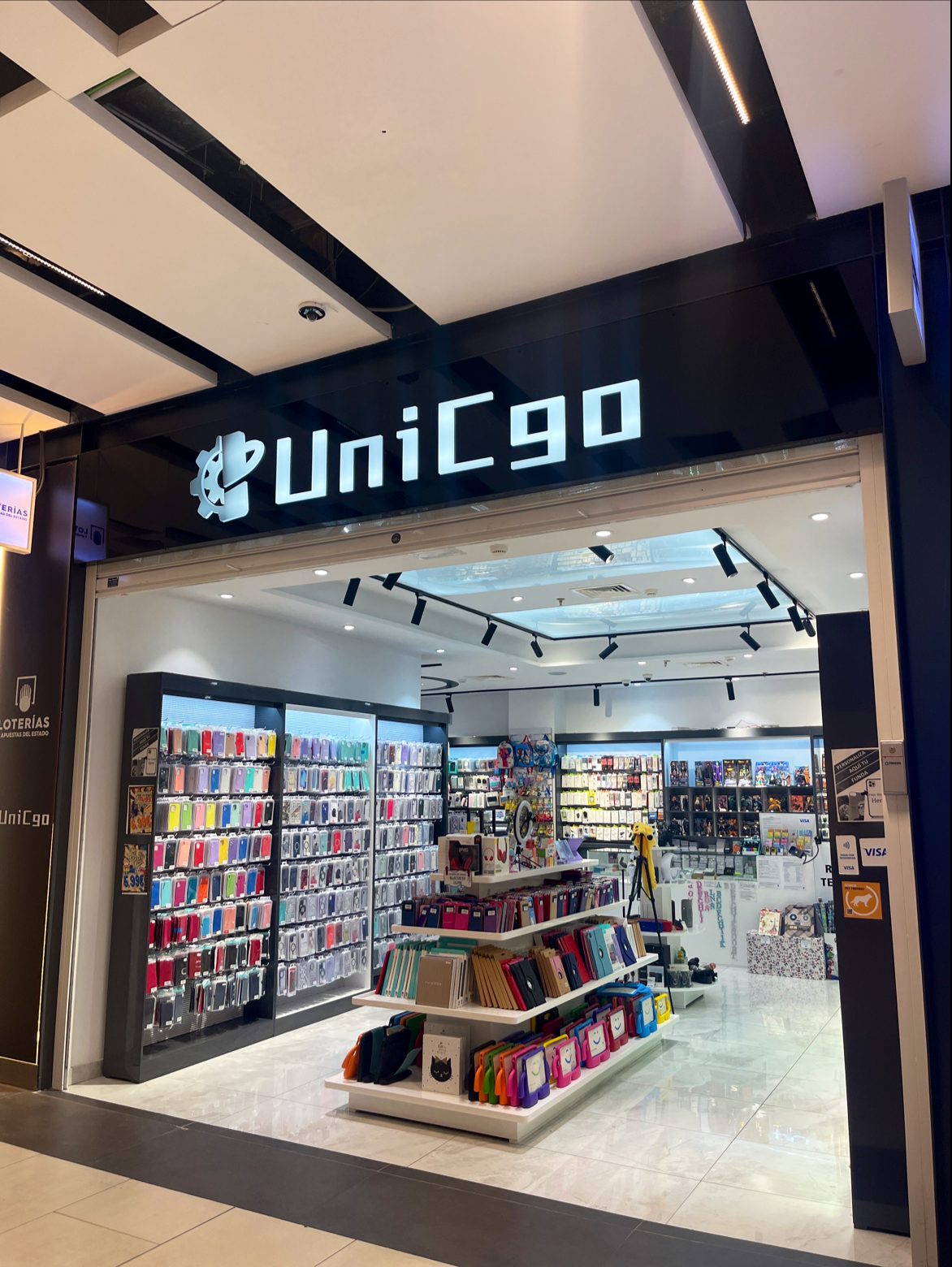 UniCgo