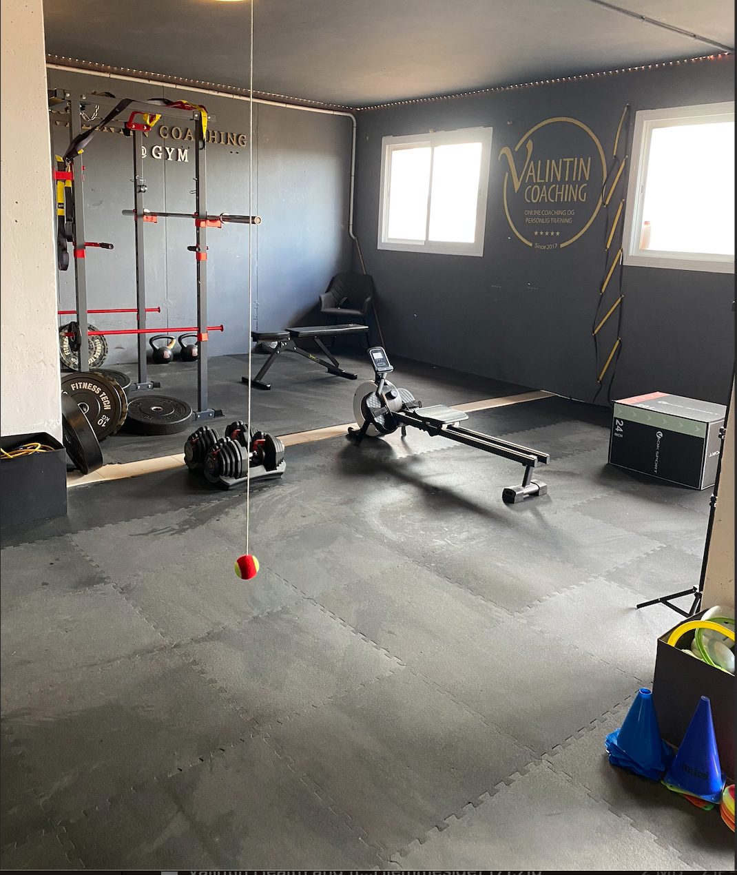 Valintin Health And Fitness