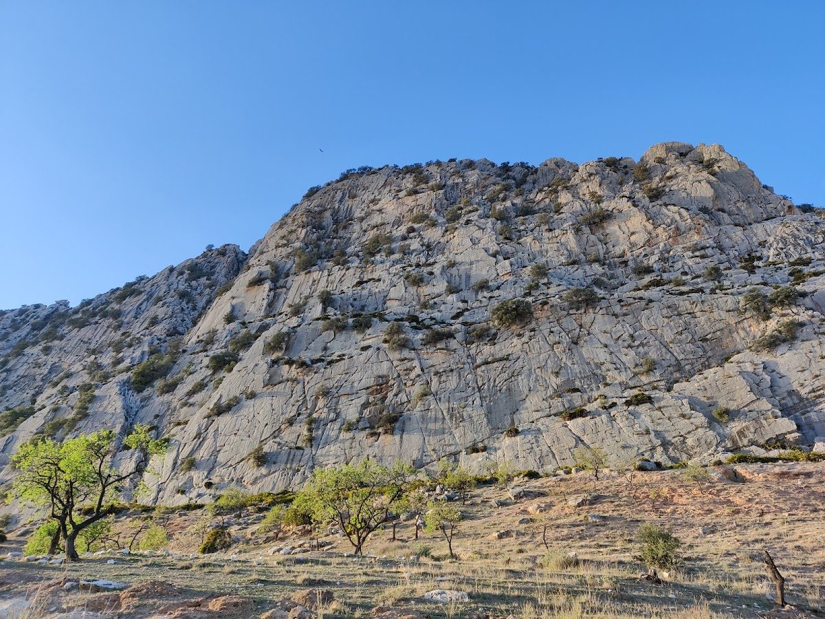 Valle De Abdalajis Climbing