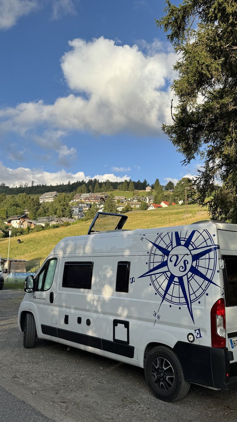 Van del Sur