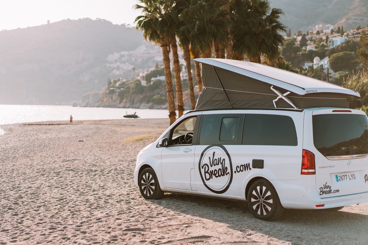 VanBreak Campervan (ft VanAway Malaga)