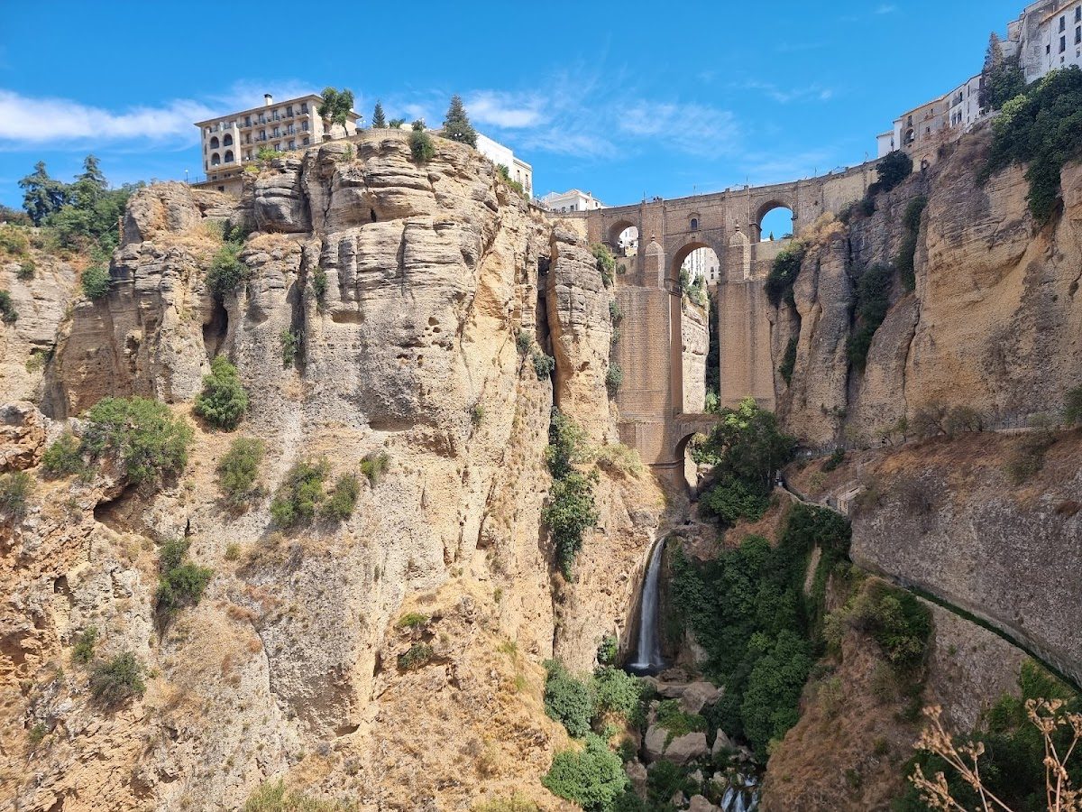 Vía Ferrata Tajo de Ronda I