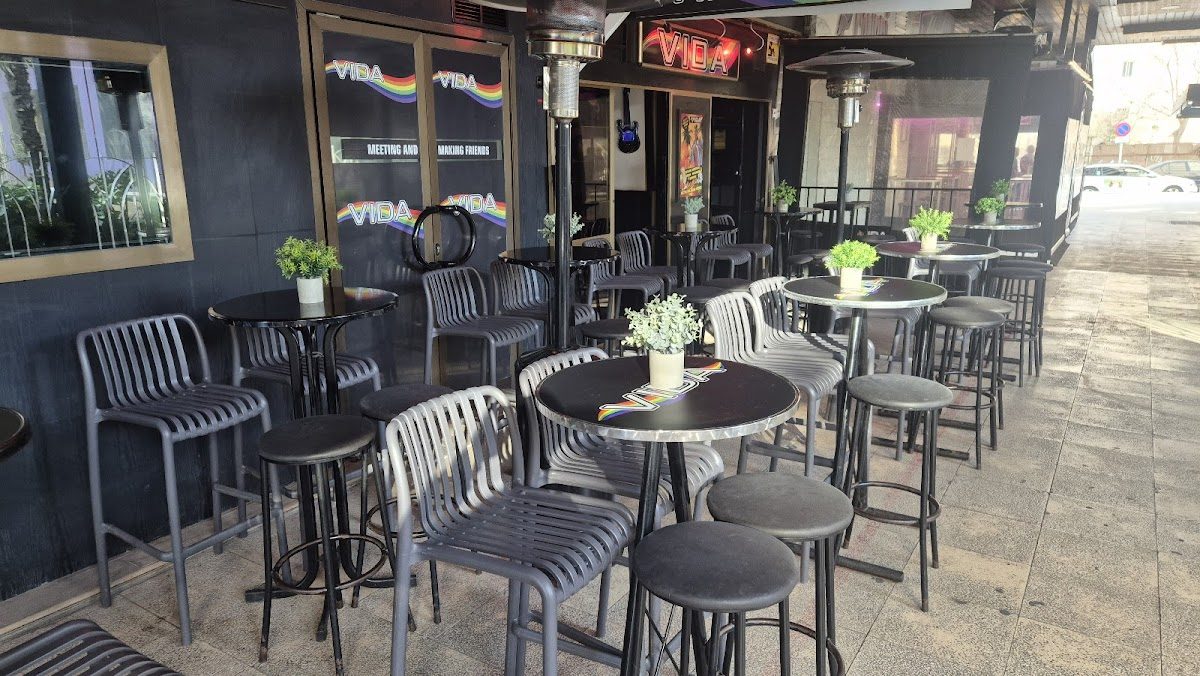 Vida bar