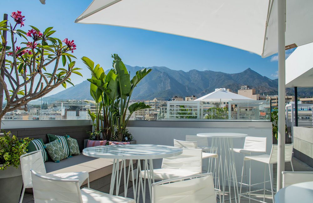 Virazón | Restaurante & Rooftop Bar