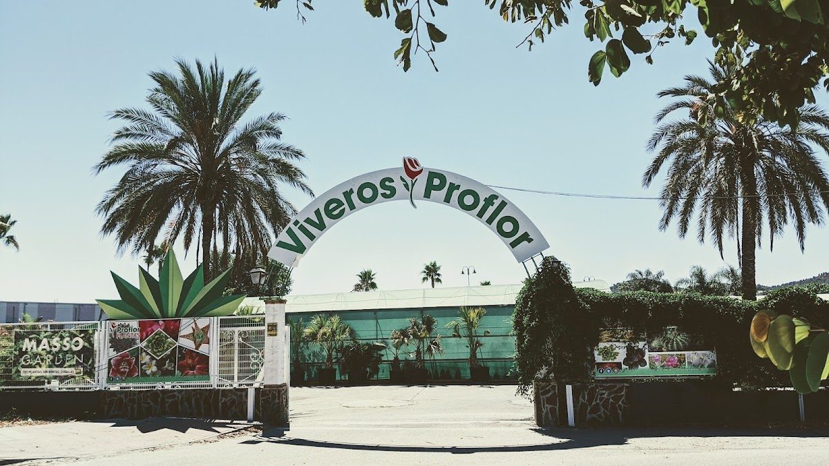Viveros Proflor Plantas Mijas